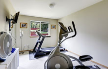 Witton Gilbert home gym construction leads