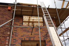 multiple storey extensions Witton Gilbert