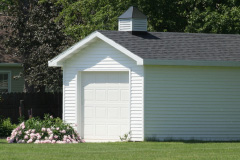 Witton Gilbert outbuilding construction costs